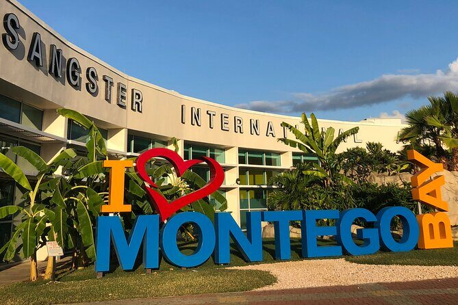 Private Montego Bay Airport Transfer To Hotels in Falmouth - The Sum Up