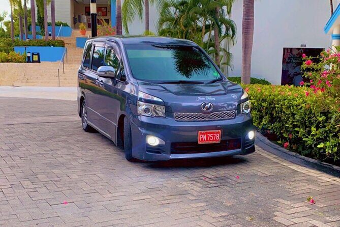 Private Montego Bay Airport Transfer to Hotels in Montego Bay - The Value for Money