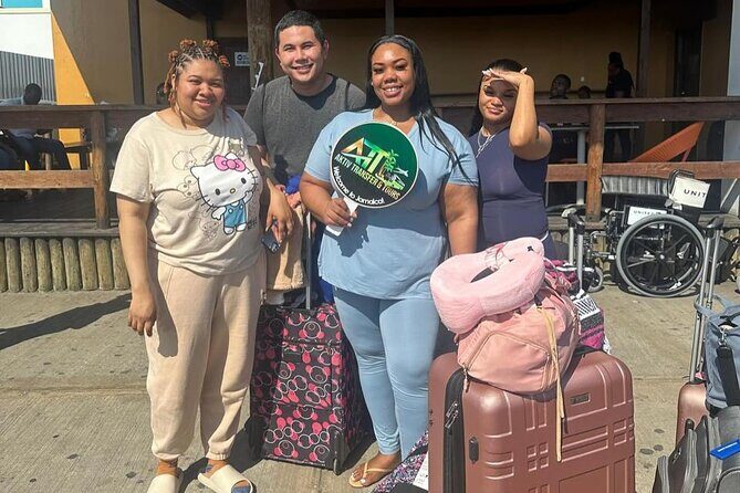 Private Montego Bay Airport Transfer to Montego Bay Hotels - What’s Included and What to Expect