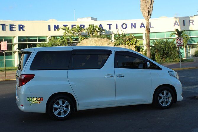 Private Montego Bay Airport Transfer to Montego Bay Hotels - Booking and Confirmation