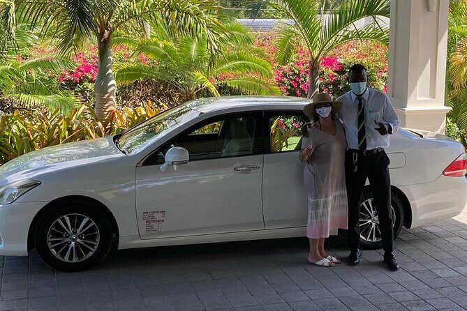 Private Montego Bay Airport Transfer to Montego Bay Hotels - The Route and Final Destination