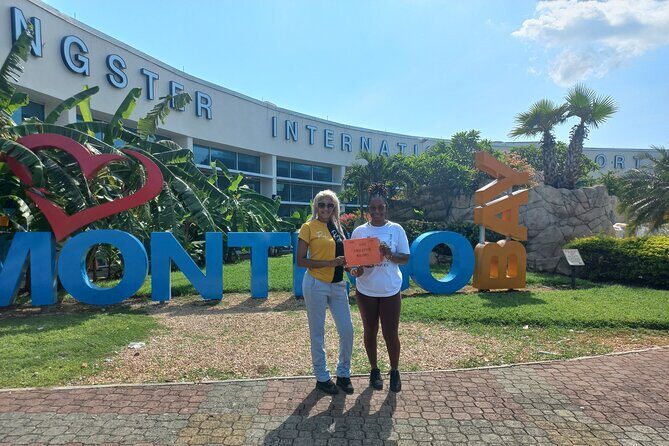 Private Montego Bay Airport Transfer to Montego Bay Hotels - Key Points