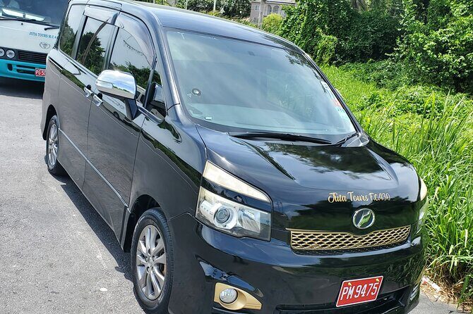 Private Montego Bay Airport Transfer to Montego Bay Hotels - A Closer Look at the Experience