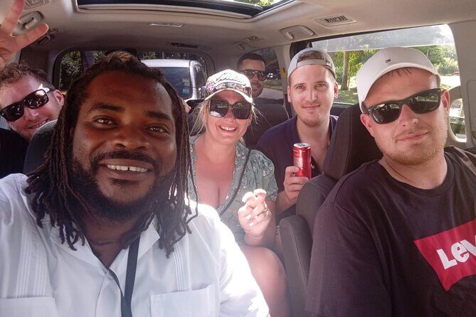 Private Montego Bay Airport Transfer with a Local Guide - Key Points