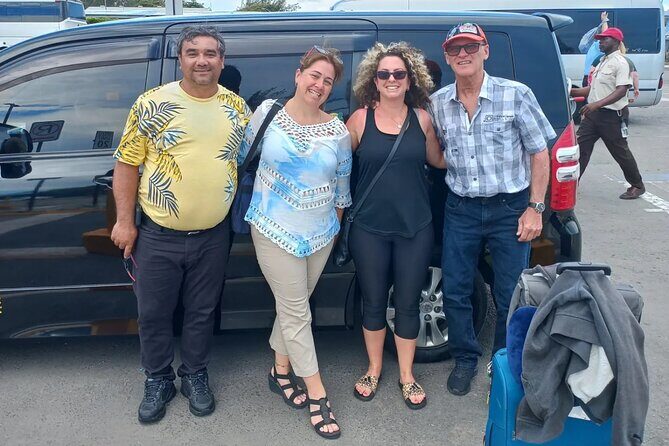 Private Montego Bay Airport Transfer with a Local Guide - The Value of This Transfer