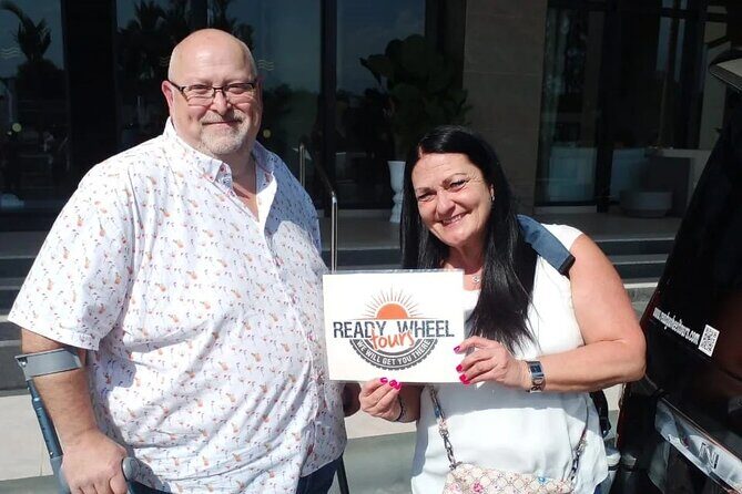 Private Montego Bay Airport Transfer with a Local Guide - Who Is This Best For?