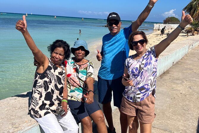 Private Montego Bay Customized Tour with Pickup and Guide - Key Points