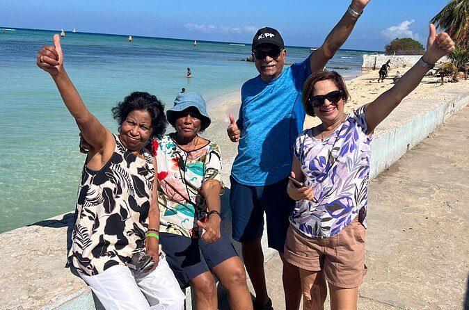 Private Montego Bay Customized Tour with Pickup and Guide - Practical Considerations