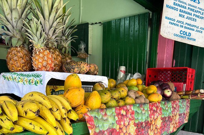 Private Montego Bay Customized Tour with Pickup and Guide - The Sum Up