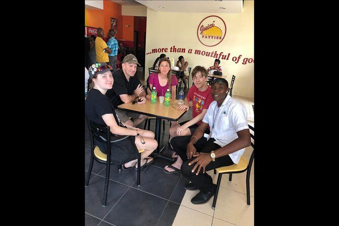 Private Montego Bay Highlight Tour from Falmouth/Grand Paladium - Key Points