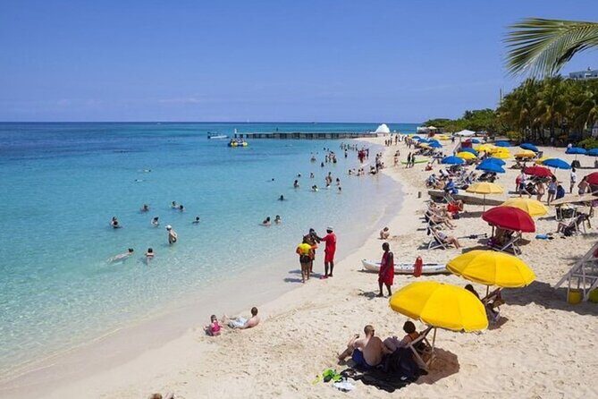 Private Montego Bay Highlight Tour with Local Guide - The Sum Up
