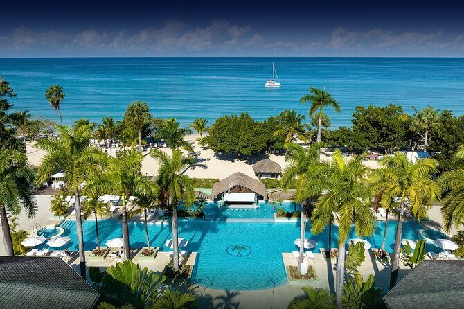Private Montego Bay Jamaica Airport Transfer to Hotels in Negril - Introduction