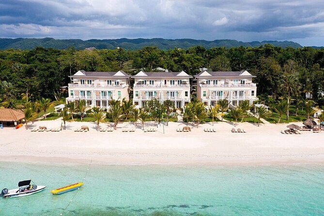Private Montego Bay Jamaica Airport Transfer to Hotels in Negril - Authentic Experiences & Traveler Feedback