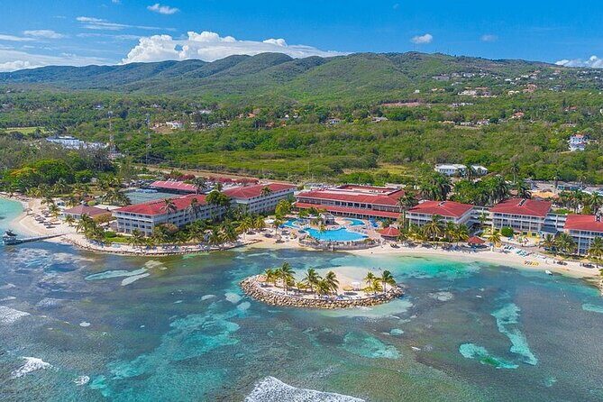 Private Montego Bay Jamaica Airport Transfer to Montego Bay Hotel - Key Points