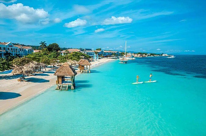 Private Montego Bay Jamaica Airport Transfer to Montego Bay Hotel - FAQs