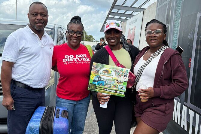 Private Montego Bay Jamaica Airport Transfer to Montego Bay Hotel - Overall Experience and What to Expect