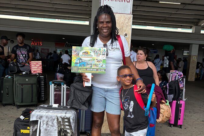 Private Montego Bay Jamaica Airport Transfer to Montego Bay Hotel - Who Will Love This Service?