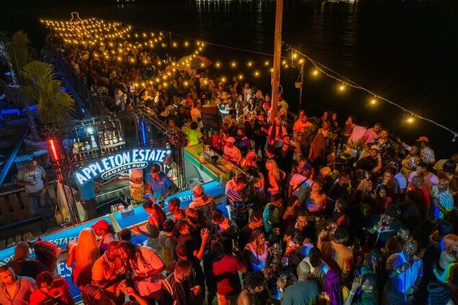 Private Montego Bay Nightlife Club Tour - Key Points