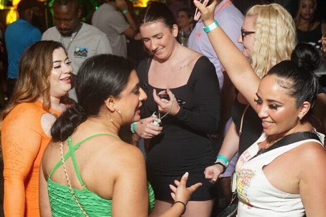Private Montego Bay Nightlife Club Tour - Itinerary Breakdown: From Music to Ocean Views