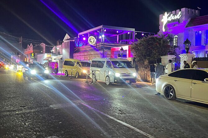 Private Montego Bay Nightlife Club Tour - The Sum Up