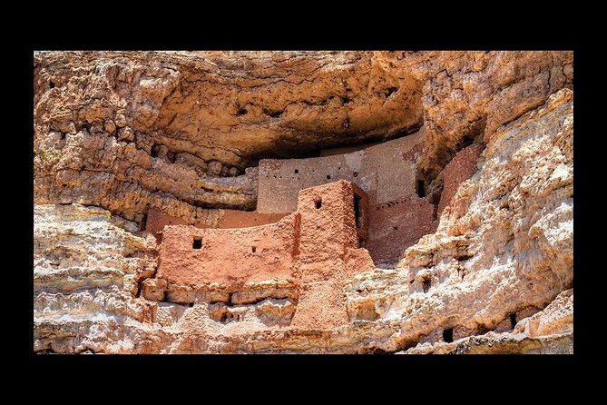 Private Montezuma Castle - Tuzigoot National Mont. in Luxury Car - An In-Depth Look at the Tour