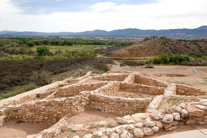 Private Montezuma Castle - Tuzigoot National Mont. in Luxury Car - FAQ
