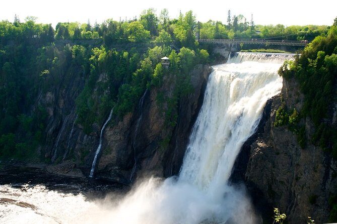 Private Montmorency Falls & Orleans Island from Quebec - Hotel pick up - An In-Depth Look at the Tour Itinerary