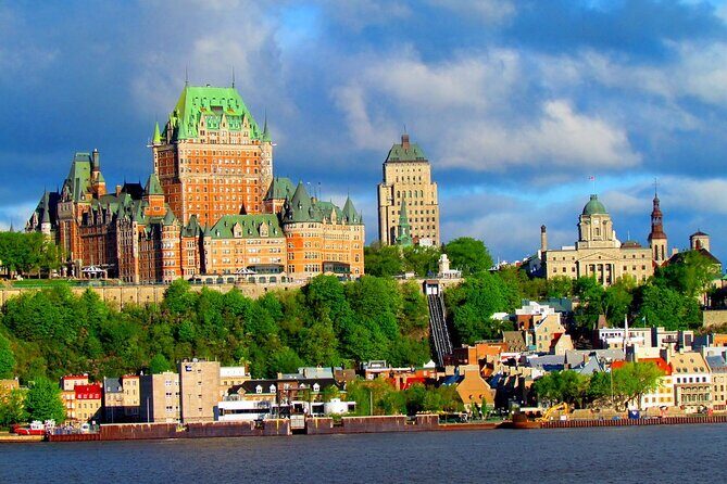 Private Montmorency Falls & Orleans Island from Quebec - Hotel pick up - The Sum Up