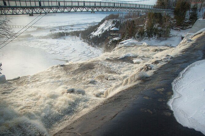Private Montmorency Falls & Orleans Island from Quebec - Hotel pick up - FAQ