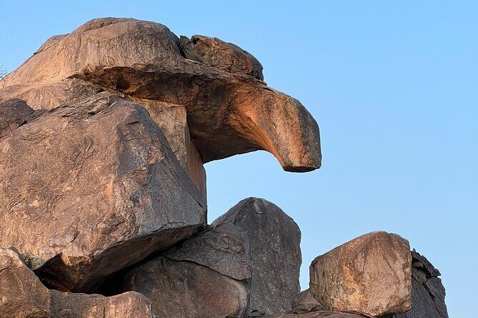 Private Moon Valley Hike Experience in Jeddah - Final Thoughts: Is It Worth It?