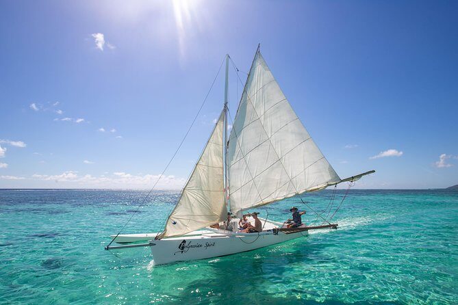 Private Moorea Discovery Half-day Sailing - Setting the Scene: What the Tour Offers