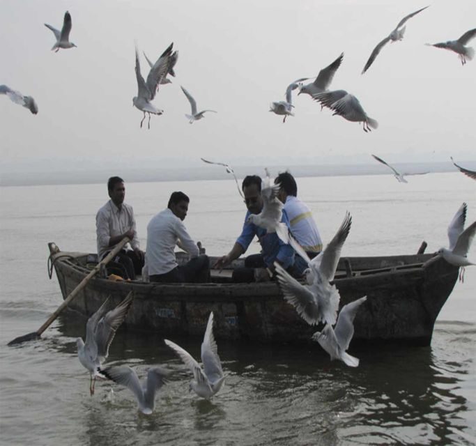 Private Morning Boat Ride and Akhadas Visit - Why This Tour Stands Out