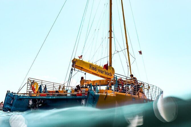 Private Morning Ceremony Sailing Charter - Key Points