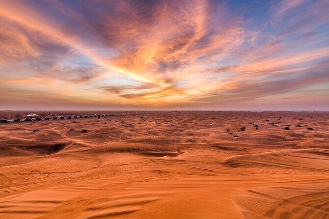 Private Morning Desert Adventure: Sandboarding & Camel Ride - The Sum Up