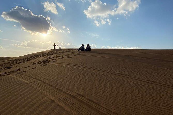 Private Morning Desert Safari Adventures with ATV Quad Bike and Camel Rides - What to Expect from This Desert Safari
