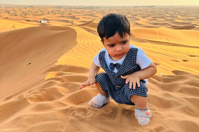Private Morning Desert Safari Adventures with ATV Quad Bike and Camel Rides - Practical Details: What You Need to Know