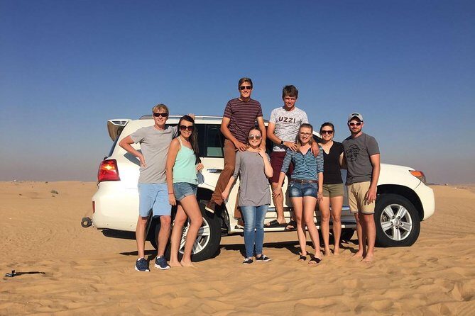 Private Morning Desert Safari: Camel Ride, Sandboarding Adventure - Authenticity and Customer Feedback