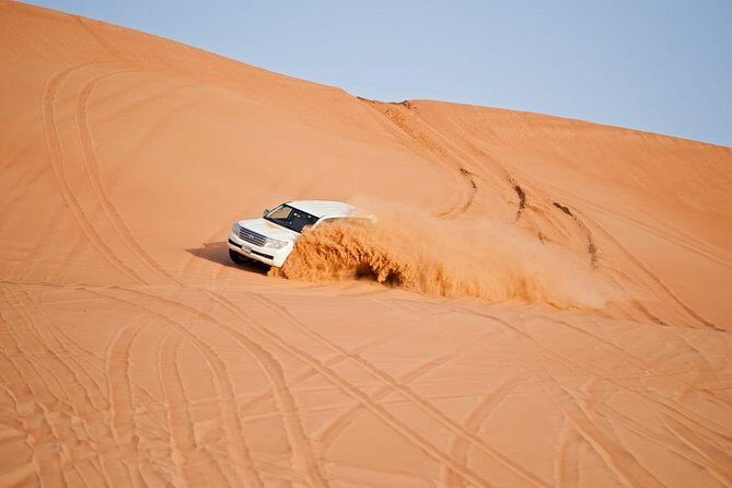 Private Morning Desert Safari: Camel Ride, Sandboarding Adventure - Pricing and Value Analysis