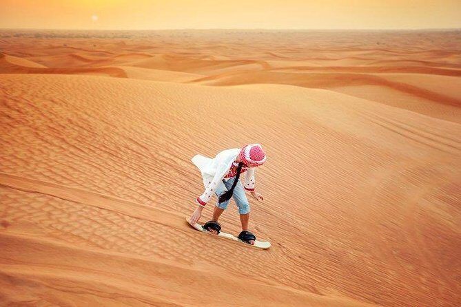Private Morning Desert Safari - Pricing and Overall Value