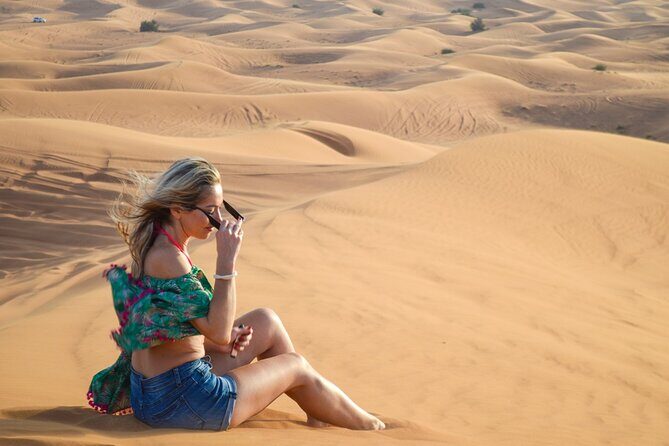 Private Morning Desert Safari Dubai Camel Riding and Sandboaring - What’s Included and What to Consider
