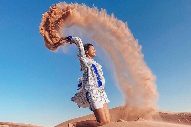 Private Morning Desert Safari Dune Bashing and Short Camel Ride - What to Expect from the Tour