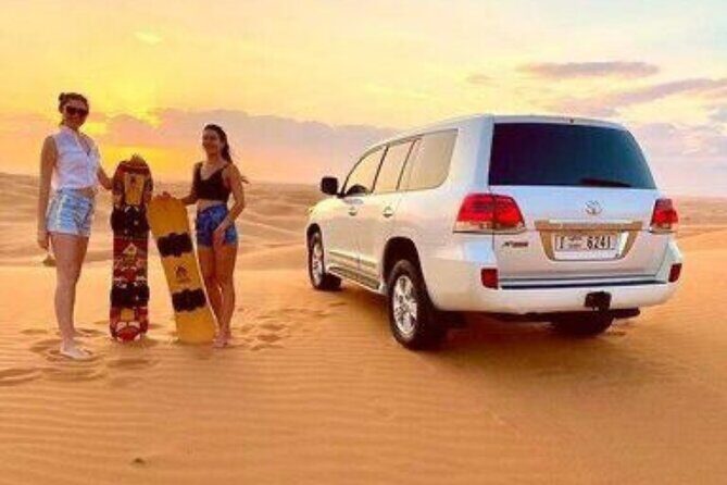 Private Morning Desert Safari Dune Bashing and Short Camel Ride - FAQ