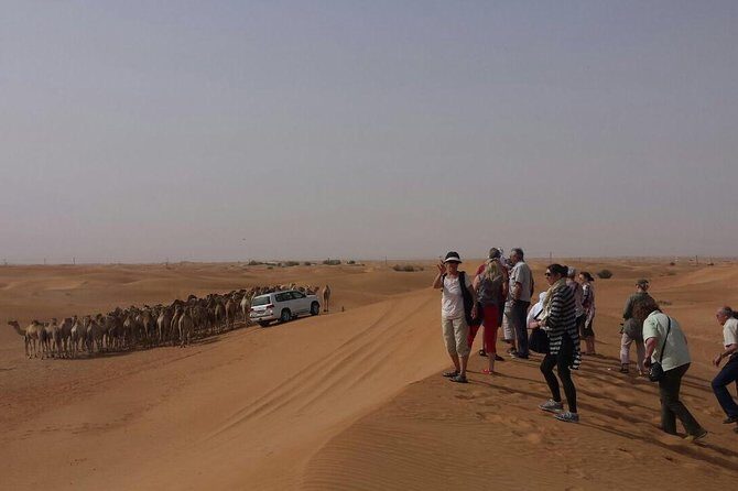 Private Morning Desert Safari From Dubai - Frequently Asked Questions