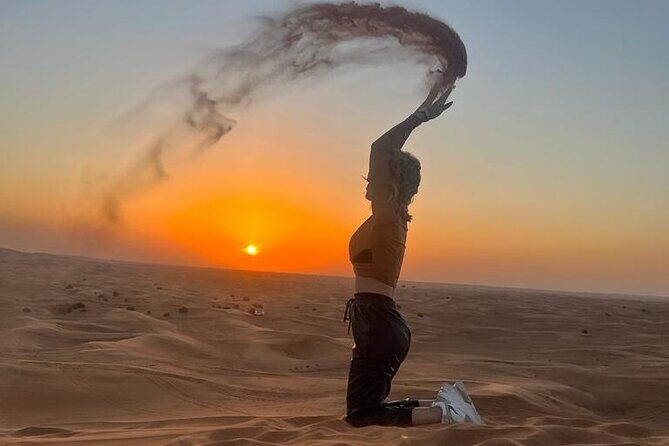 Private Morning Desert Safari With Camel Ride - Authentic Experiences and Real Feedback