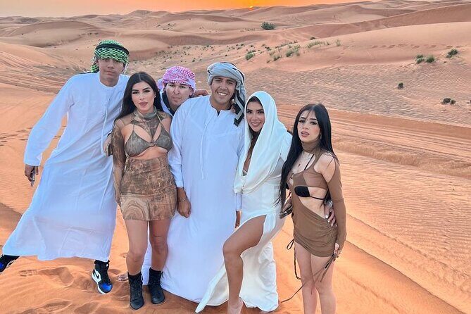 Private Morning Desert Safari with Camel Ride & Sandboarding - Analyzing the Value: Is It Worth It?