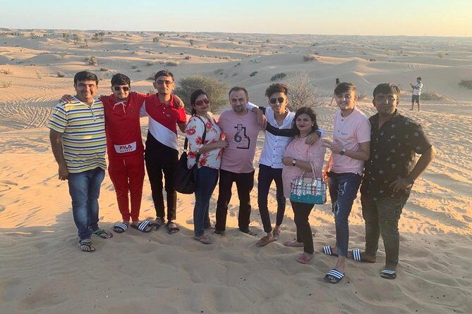 Private Morning Desert Safari with CamelRide & Sand Boarding - An Honest Look at the Desert Safari Experience