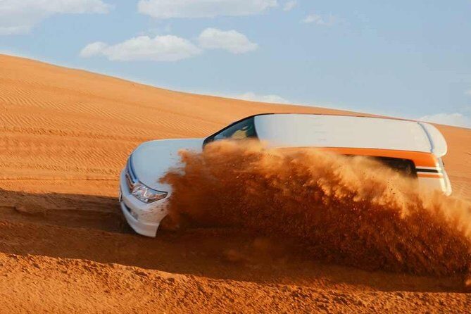 Private Morning Desert Safari with Quad bike and Camel ride - The Sum Up: Is It Worth It?