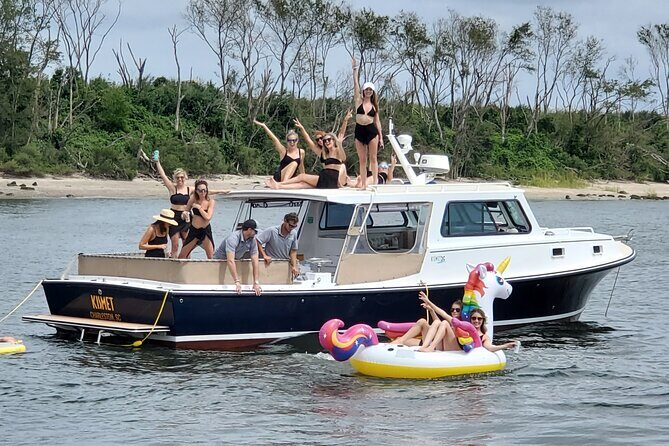 Private Morning Excursions on Yacht Kismet up to 18 passengers - Key Points