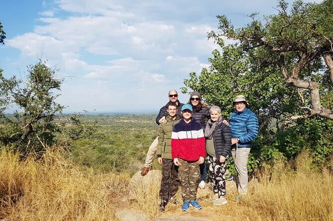Private Morning Game Drive from Hazyview l Kruger National Park - The Value of a Private Guide