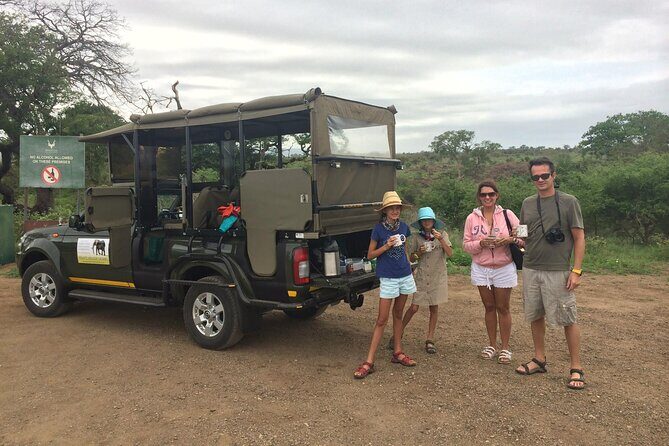 Private Morning Game Drive from Hazyview l Kruger National Park - Pricing and What It Means for Your Experience
